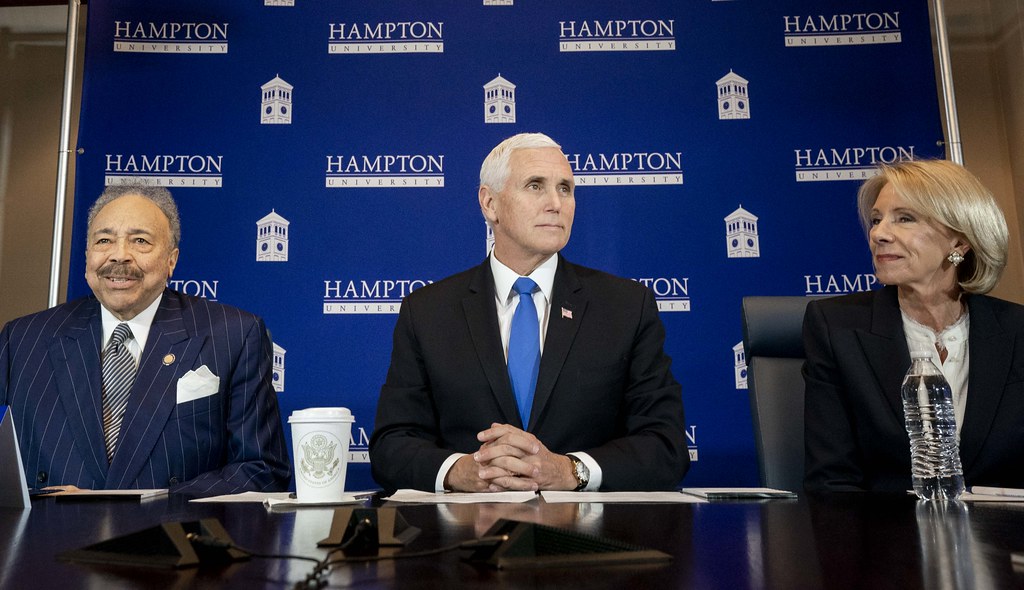 Vice President Pence at the Proton Therapy Institute — related to best eyecyte providers